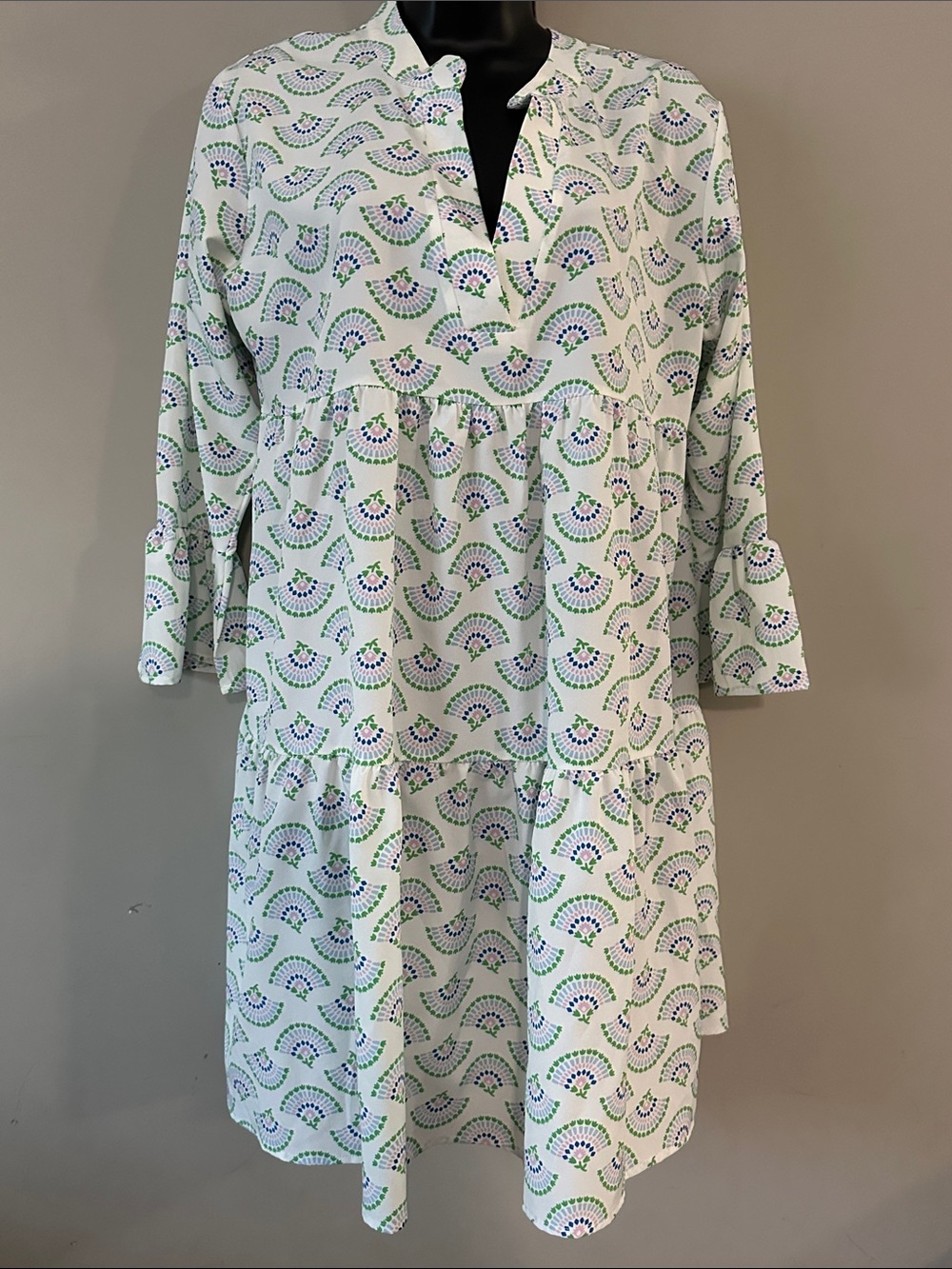 Michelle McDowell Breezy Afternoon mini dress M